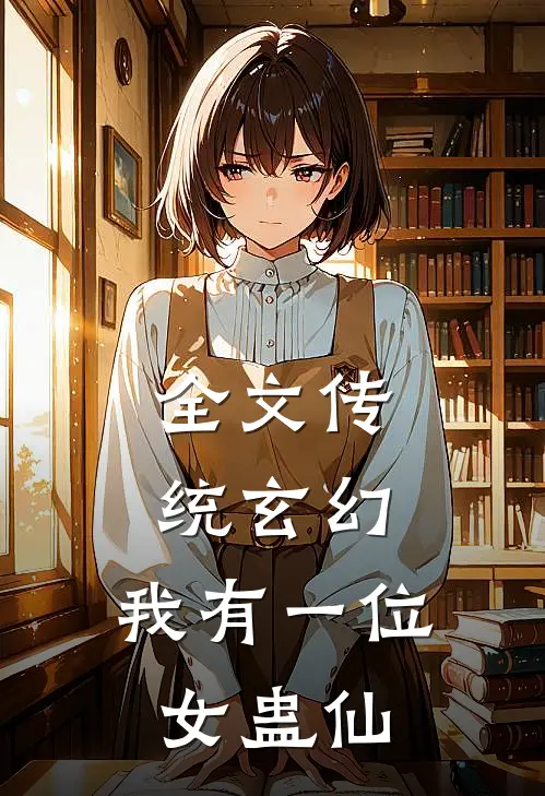 全文传统玄幻我有一位女蛊仙免费阅读