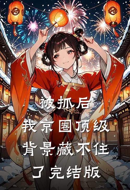 被抓后，我京圈顶级背景藏不住了完结版