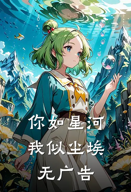 你如星河,我似尘埃无广告阅读