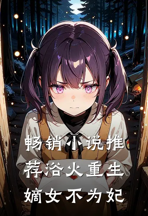 畅销小说推荐浴火重生：嫡女不为妃