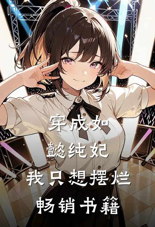 穿成如懿纯妃,我只想摆烂畅销书籍