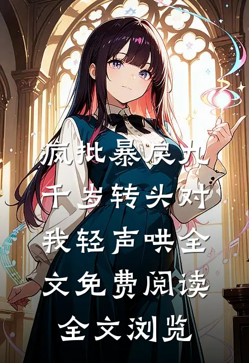 疯批暴戾九千岁转头对我轻声哄全文免费阅读全文浏览