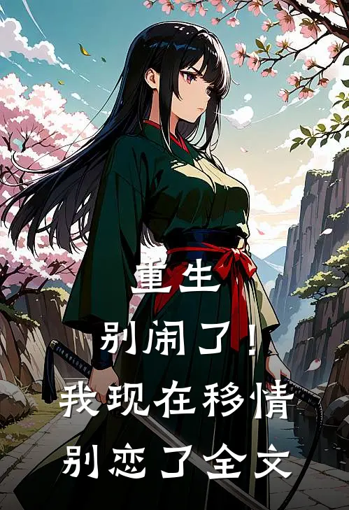 重生别闹了!我现在移情别恋了全文免费