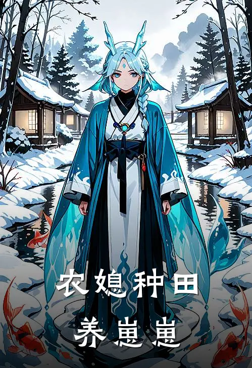 农媳种田养崽崽