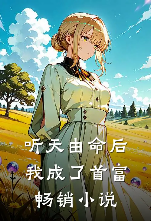 听天由命后，我成了首富畅销小说