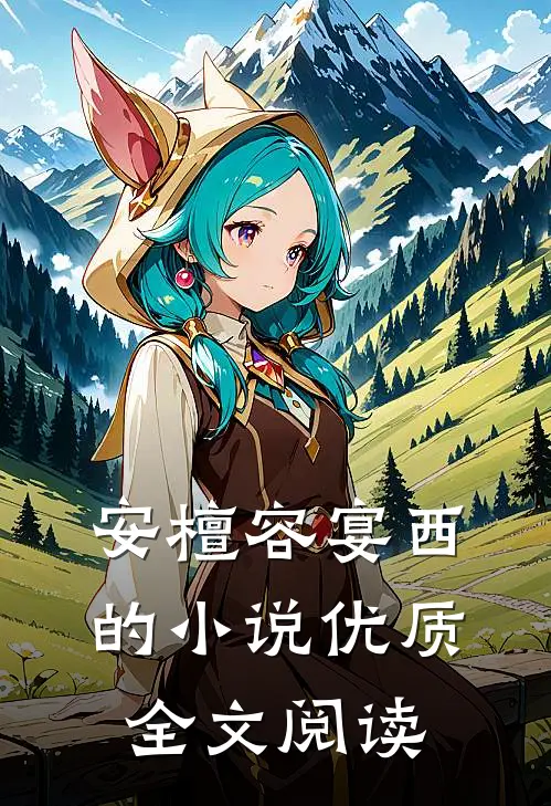 安檀容宴西的小说优质全文阅读