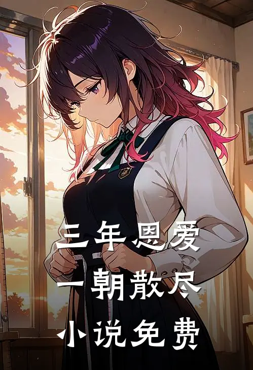 三年恩爱,一朝散尽免费阅读全文