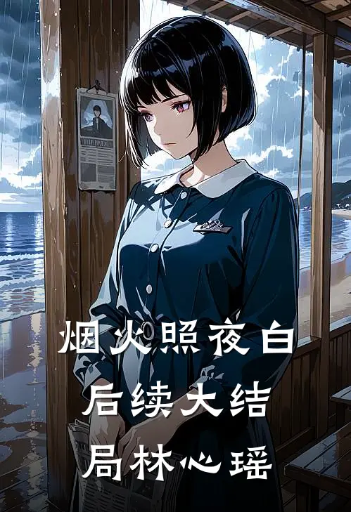 烟火照夜白后续大结局林心瑶