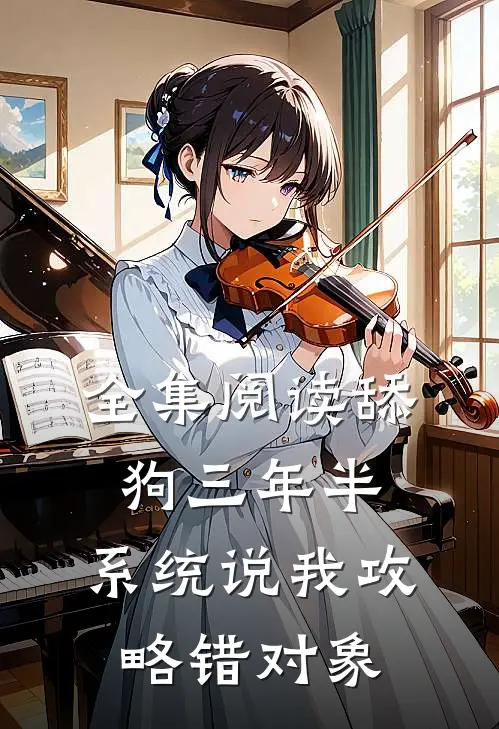 全集阅读舔狗三年半，系统说我攻略错对象