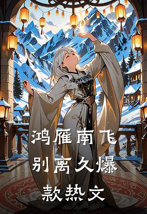 鸿雁南飞别离久爆款热文