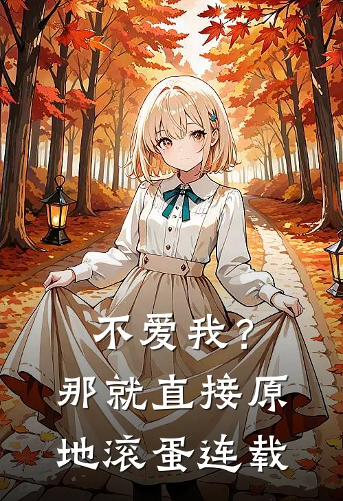 不爱我?那就直接原地滚蛋连载