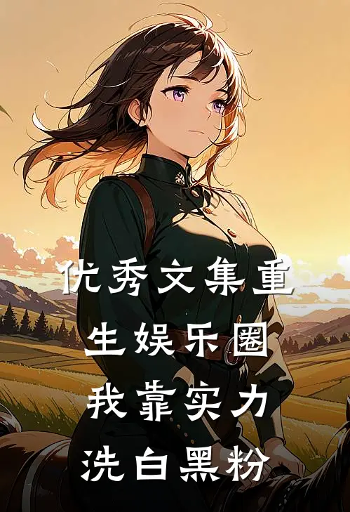 优秀文集重生娱乐圈：我靠实力洗白黑粉
