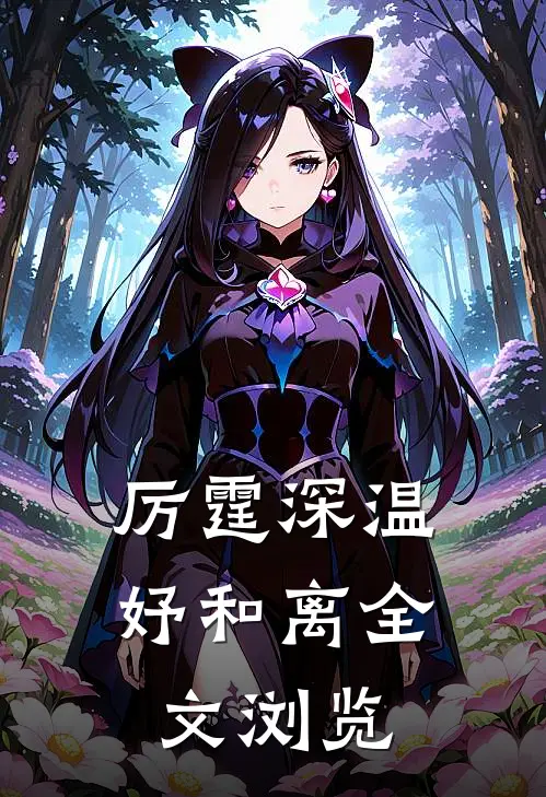 厉霆深温妤和离全文浏览