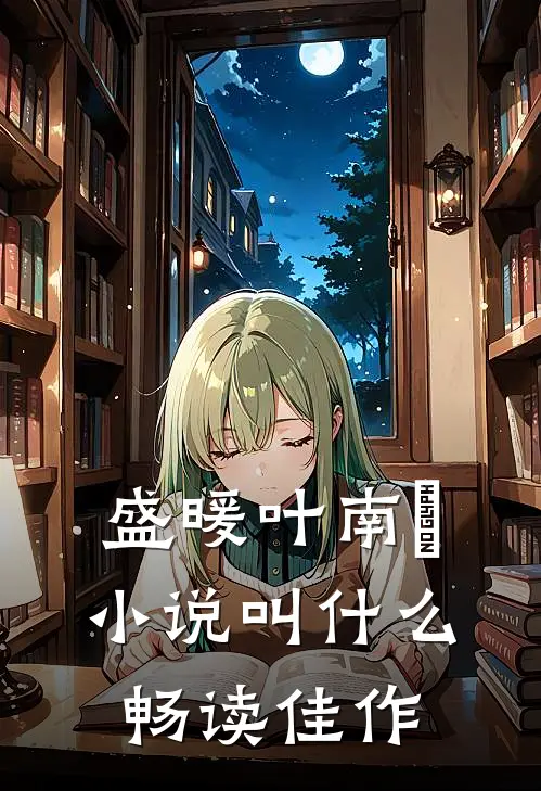 盛暖叶南烆小说叫什么畅读佳作