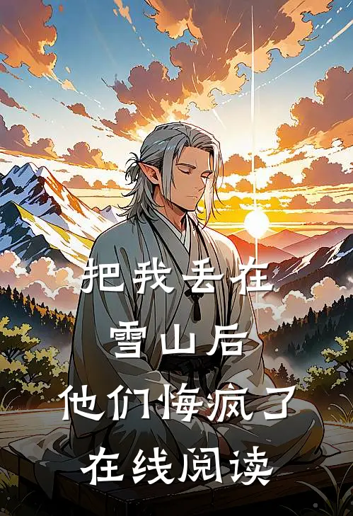 把我丢在雪山后,他们悔疯了在线阅读免费