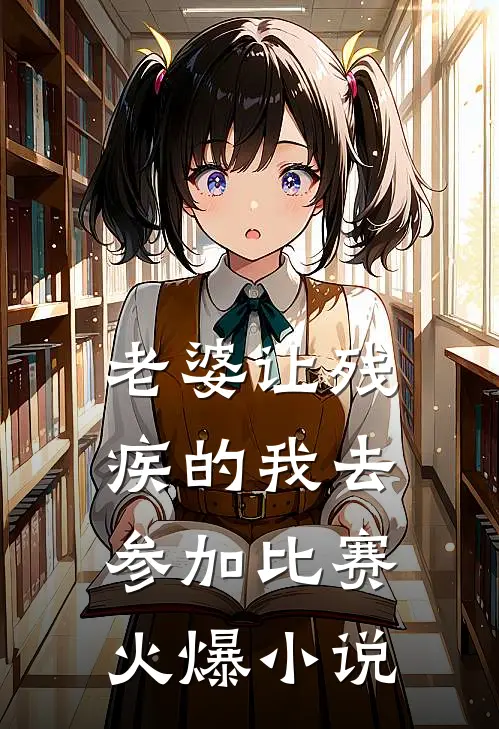 老婆让残疾的我去参加比赛火爆小说