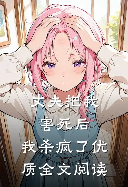 丈夫把我害死后,我杀疯了优质全文阅读免费