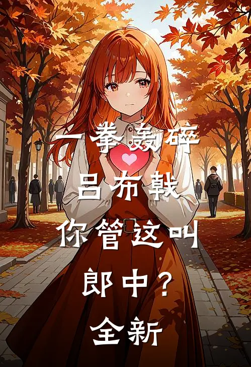 一拳轰碎吕布戟,你管这叫郎中?全新视频