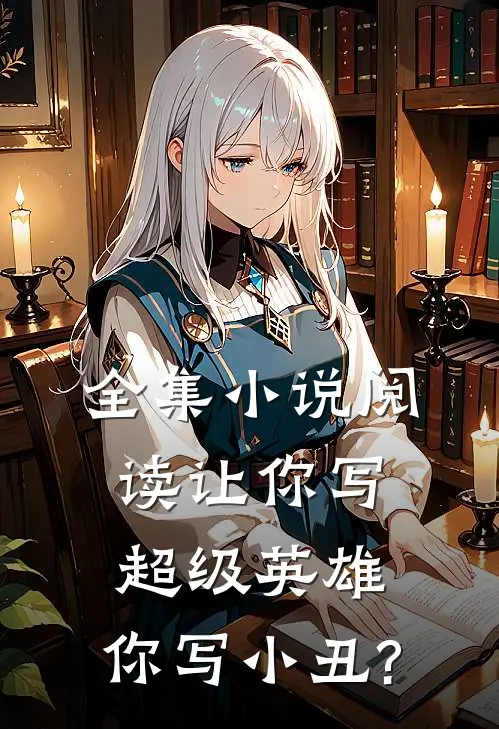 全集小说阅读让你写超级英雄,你写小丑?