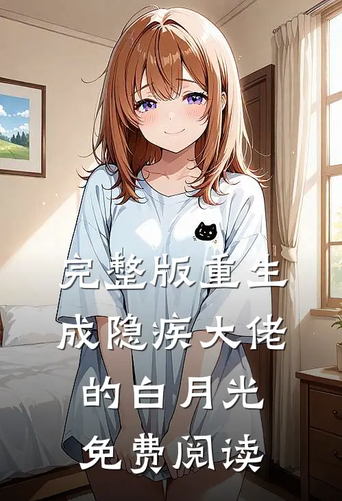 完整版重生成隐疾大佬的白月光免费阅读