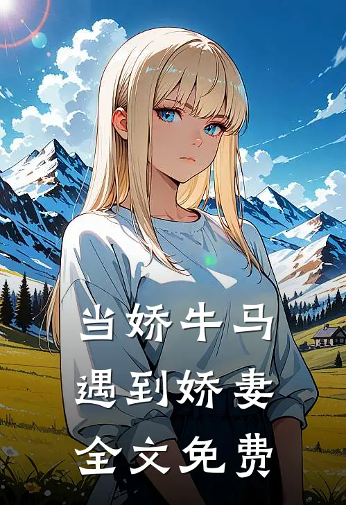 当娇牛马遇到娇妻全文免费