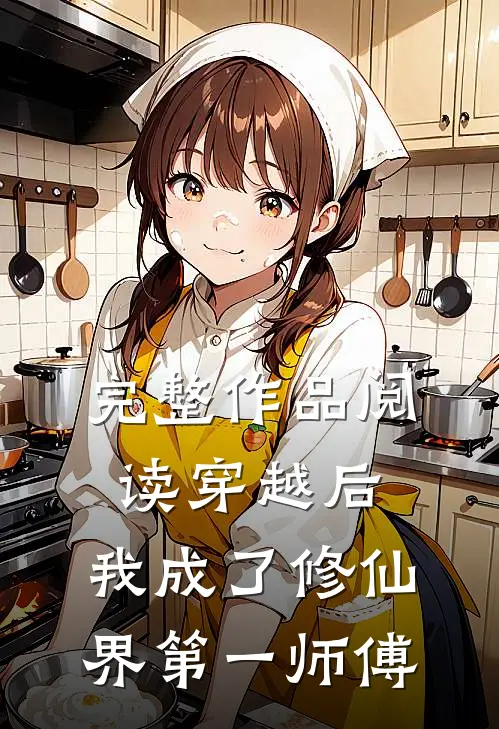 完整作品阅读穿越后,我成了修仙界第一师傅