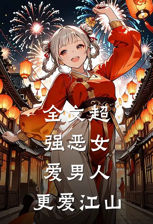 全文超强恶女：爱男人，更爱江山