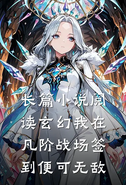 长篇小说阅读玄幻我在凡阶战场签到便可无敌