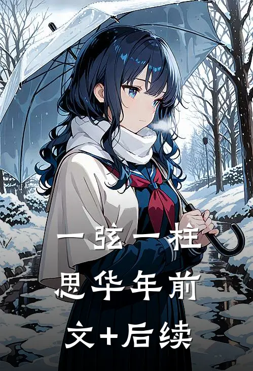 一弦一柱思华年前文+后续