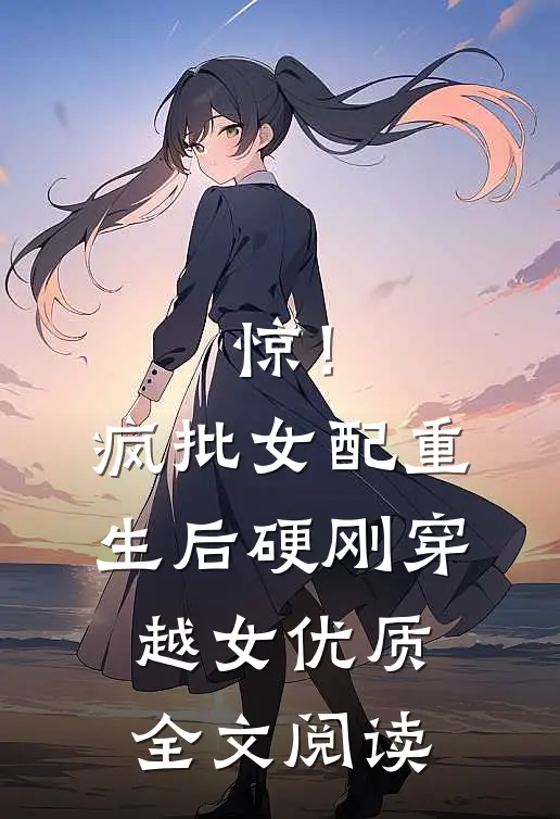惊！疯批女配重生后硬刚穿越女优质全文阅读