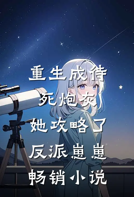 重生成待死炮灰,她攻略了反派崽崽畅销免费阅读