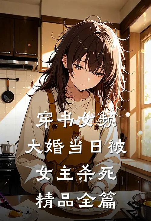 穿书女频，大婚当日被女主杀死精品全篇