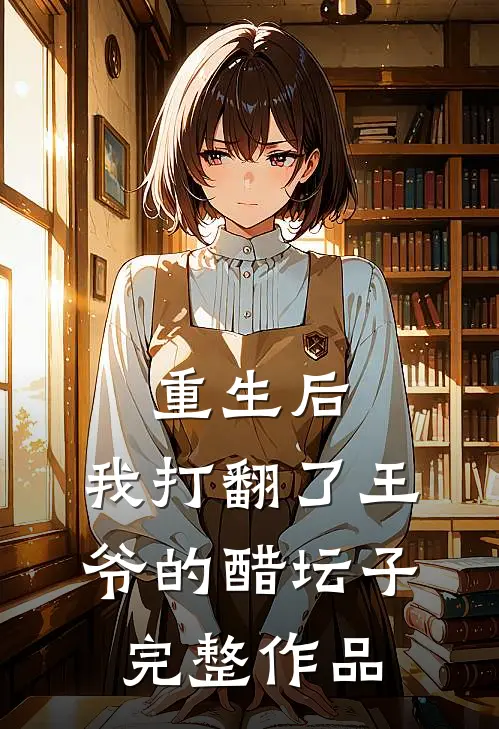 重生后,我打翻了王爷的醋坛子完整作品免费阅读