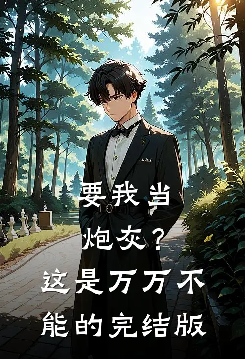 要我当炮灰?这是万万不能的完结版免费阅读