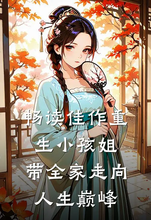 畅读佳作重生小孩姐，带全家走向人生巅峰