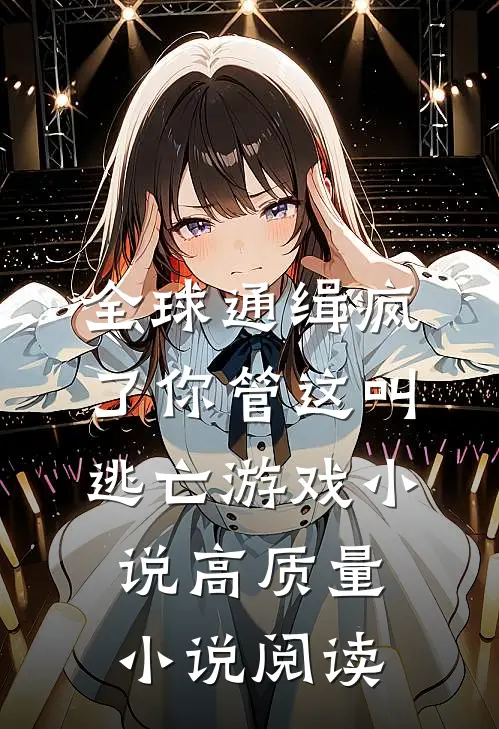 全球通缉疯了你管这叫逃亡游戏小说高质量小说阅读