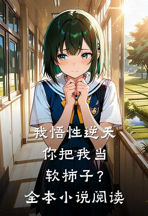 我悟性逆天,你把我当软柿子?全本阅读网