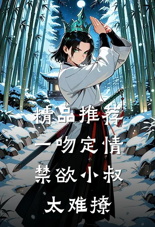 精品推荐一吻定情：禁欲小叔太难撩