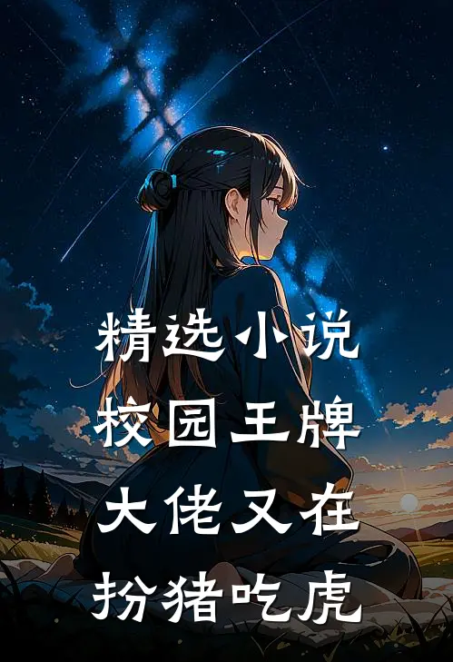 精选小说校园王牌：大佬又在扮猪吃虎