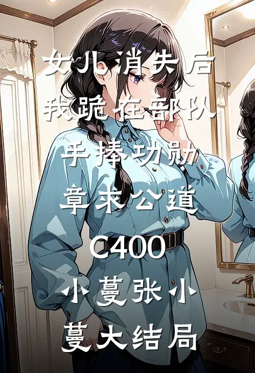 女儿消失后，我跪在部队手捧功勋章求公道C400小蔓张小蔓大结局