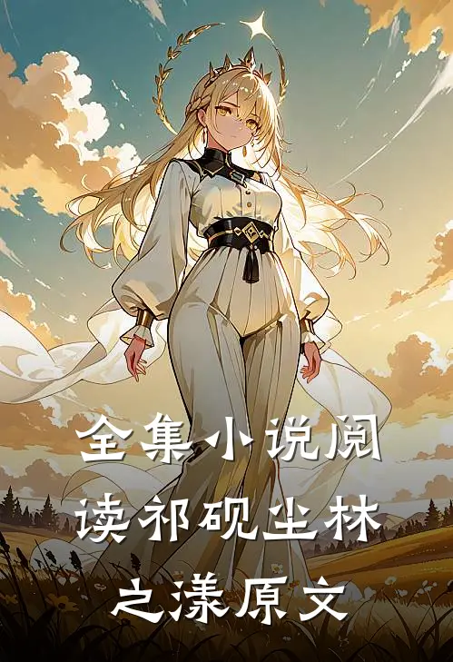 全集小说阅读祁砚尘林之漾原文