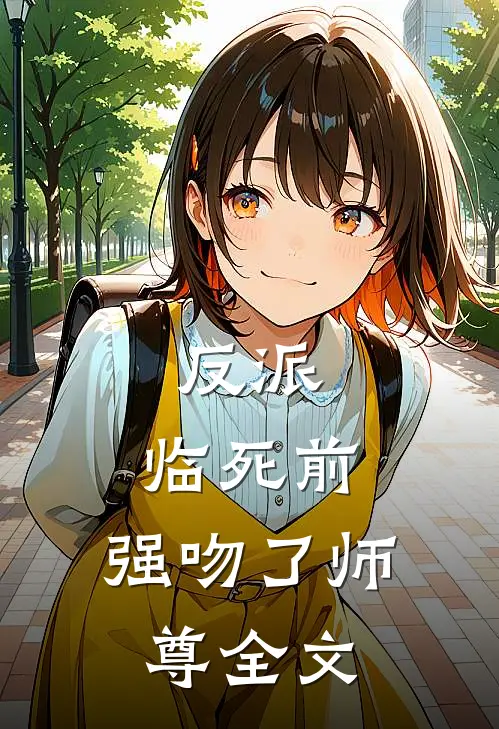 反派临死前,强吻了师尊全文