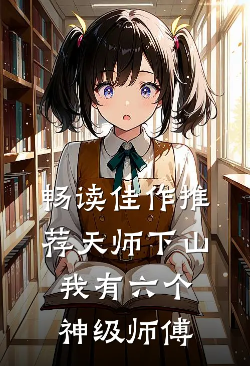 畅读佳作推荐天师下山，我有六个神级师傅