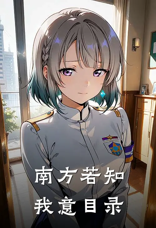 南方若知我意目录