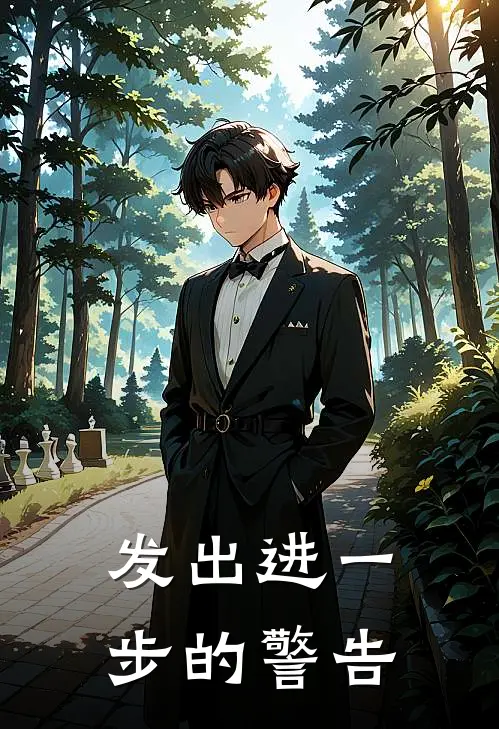 发出进一步的警告怎么写
