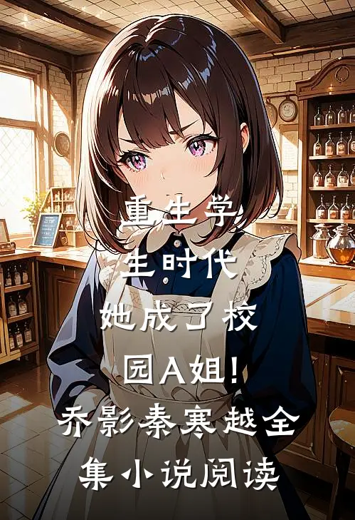 重生学生时代:她成了校园A姐!(乔影秦寒越)全集小说阅读