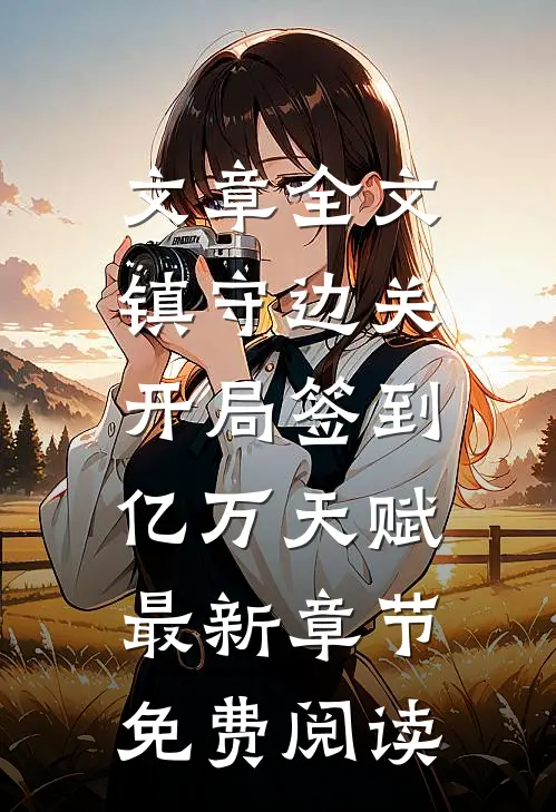 文章全文镇守边关,开局签到亿万天赋最新章节免费阅读