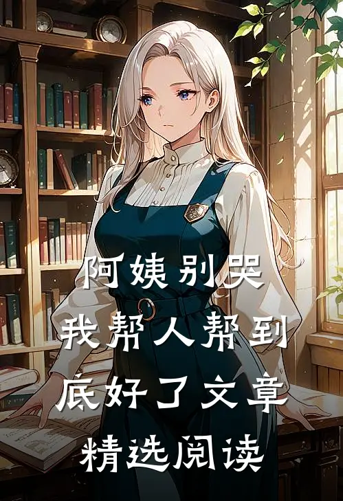 阿姨别哭，我帮人帮到底好了文章精选阅读