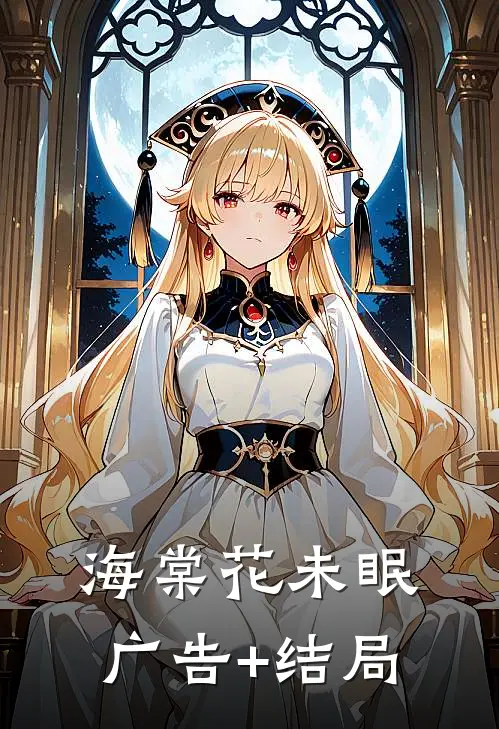 海棠花未眠广告+结局