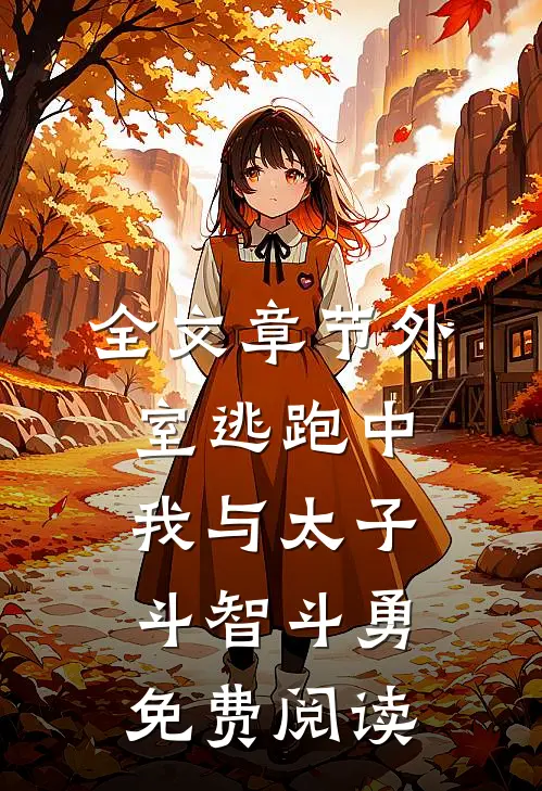 全文章节外室逃跑中我与太子斗智斗勇免费阅读